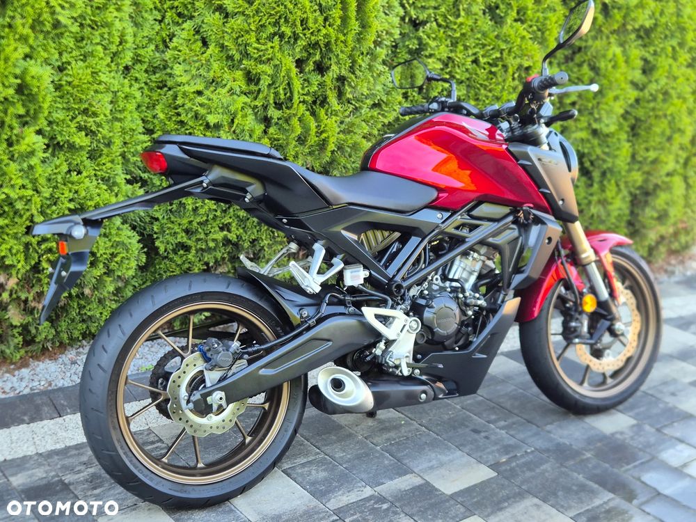 Honda CB - 3