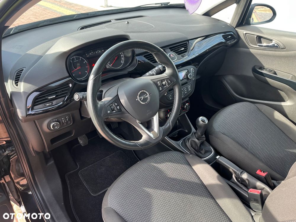 Opel Corsa 1.4 Turbo ecoFLEX Start/Stop Active - 35