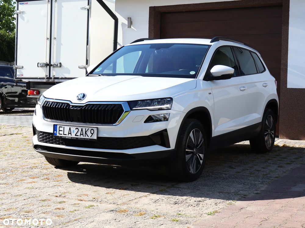 Skoda Karoq 2.0 TDI SCR Style - 7
