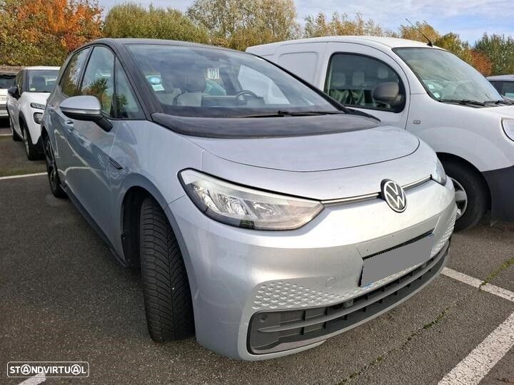 VW ID.3 - 2