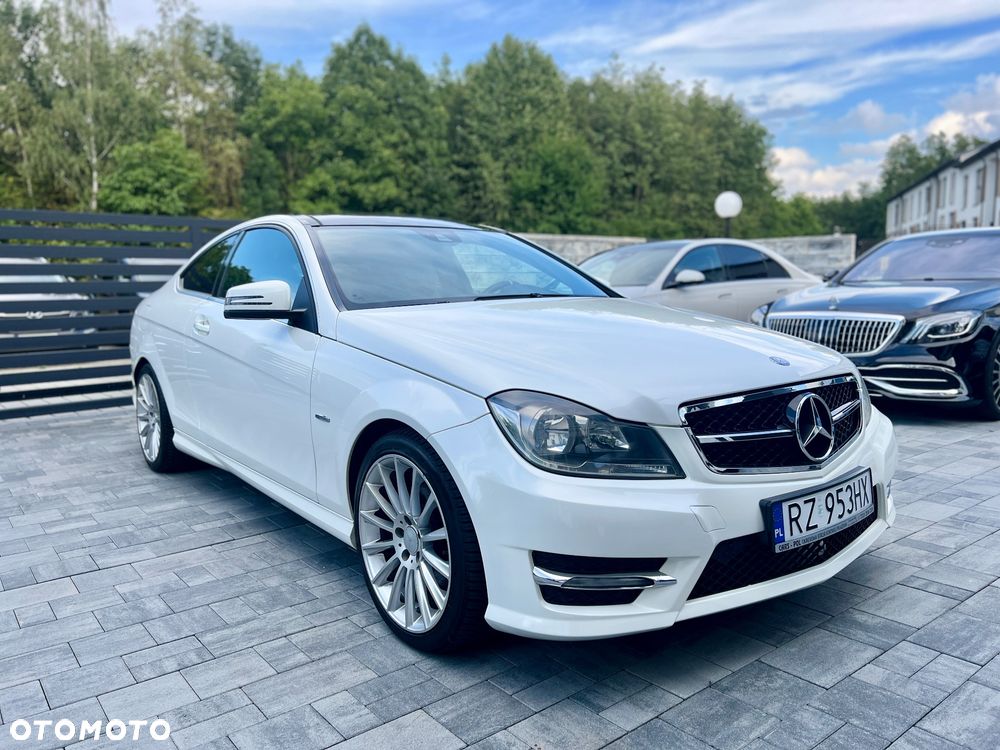 Mercedes-Benz Klasa C 250 7G-TRONIC Edition - 2