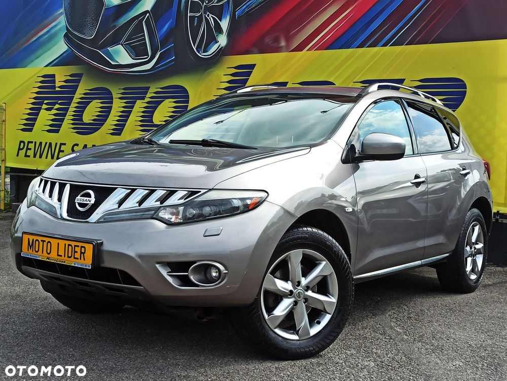 Nissan Murano - 3