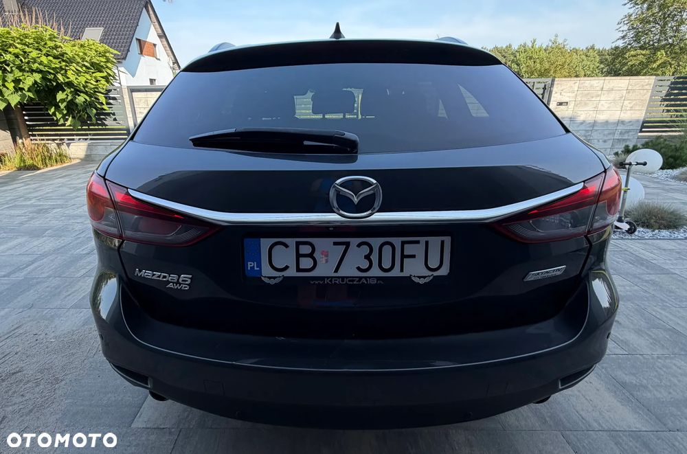 Mazda 6 2.2 D Skypassion I-ELoop 4x4 - 7