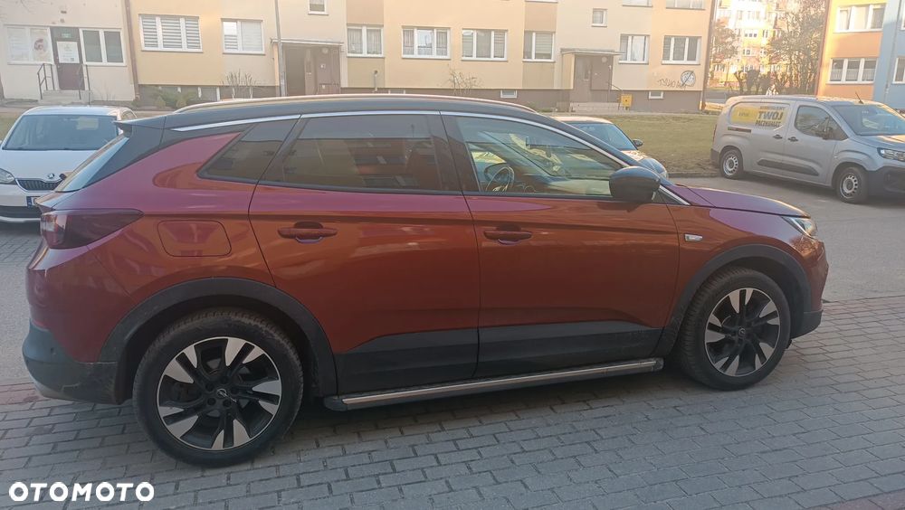 Opel Grandland X 1.2 T GPF Innovation S&S - 7