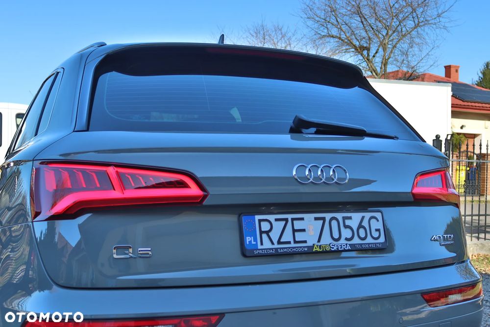 Audi Q5 40 TDI Quattro Sport S tronic - 10