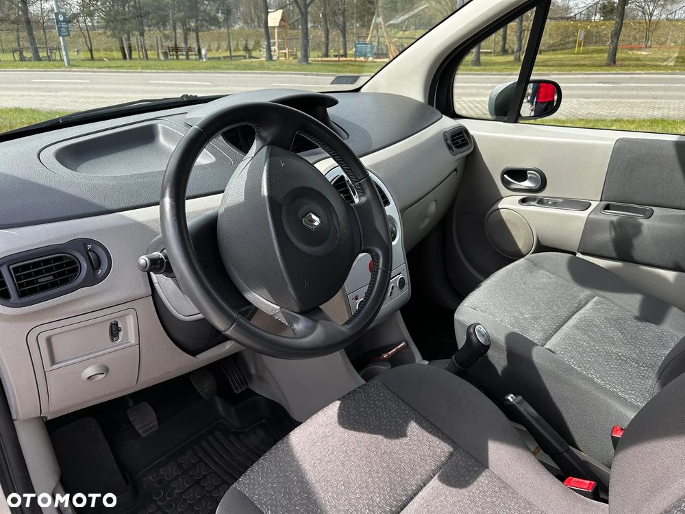 Renault Modus 1.2 16V Cite - 10