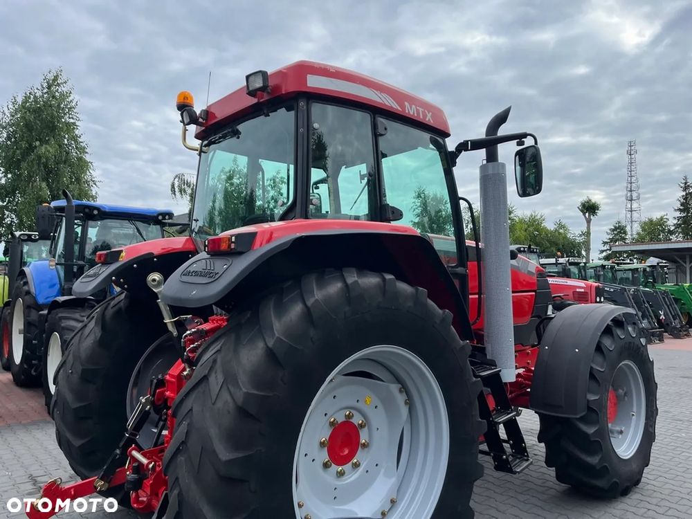 McCormick MTX 135 - 26