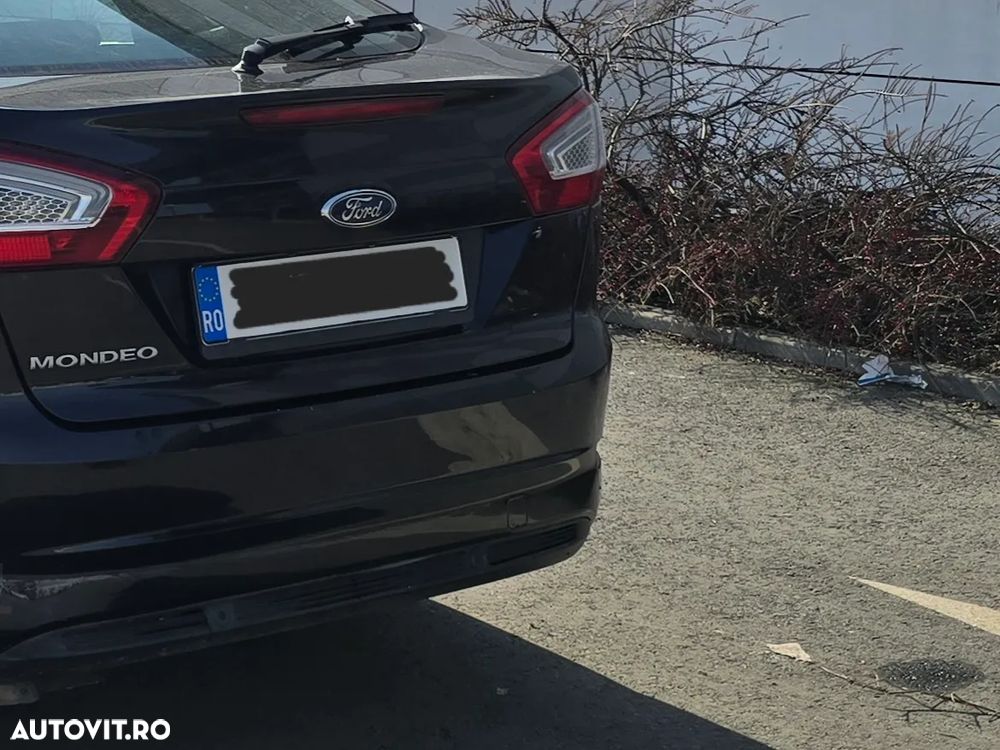 Ford Mondeo - 5