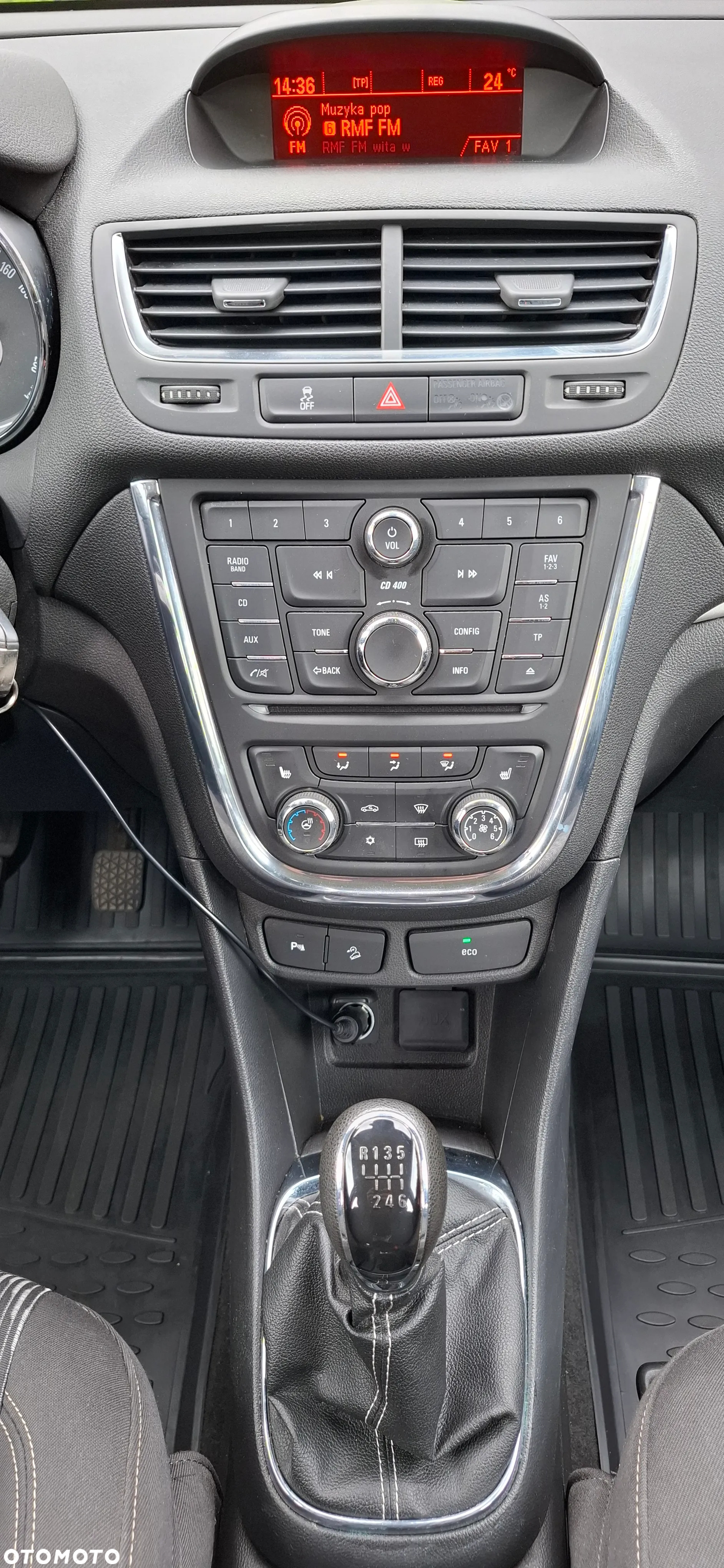 Opel Mokka 1.4 Turbo ecoFLEX Start/Stop 4x4 Edition - 17