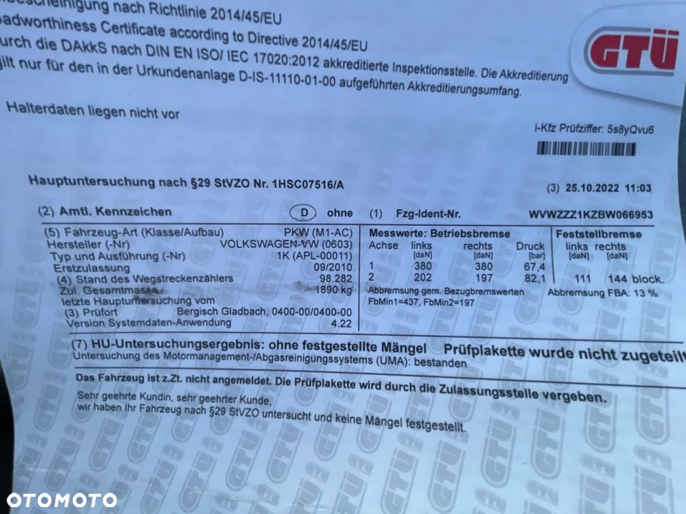 Volkswagen Golf 2.0 GTI DSG - 26