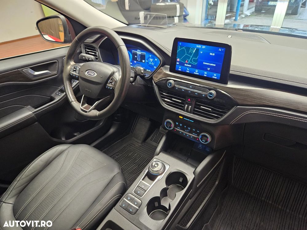 Ford Kuga 2.5 Duratec FHEV AWD Vignale - 16