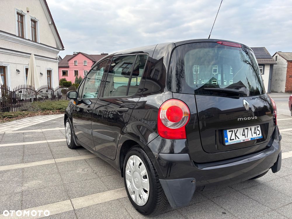 Renault Modus 1.2 16V Alize - 6