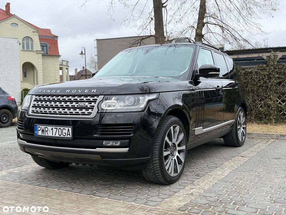 Land Rover Range Rover - 8