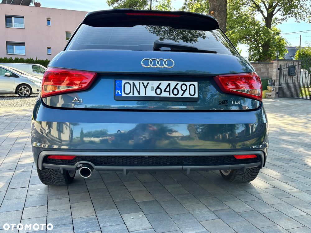 Audi A1 Sportback 1.4 TDI Design - 10