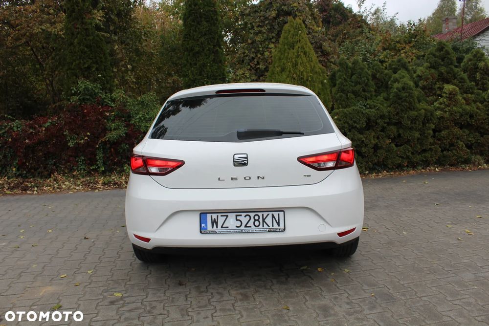 Seat Leon 1.2 TSI Ecomotive Style - 8