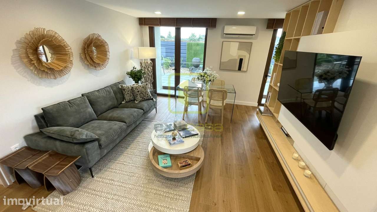 Apartamento T3 Duplex - Grande imagem: 2/17