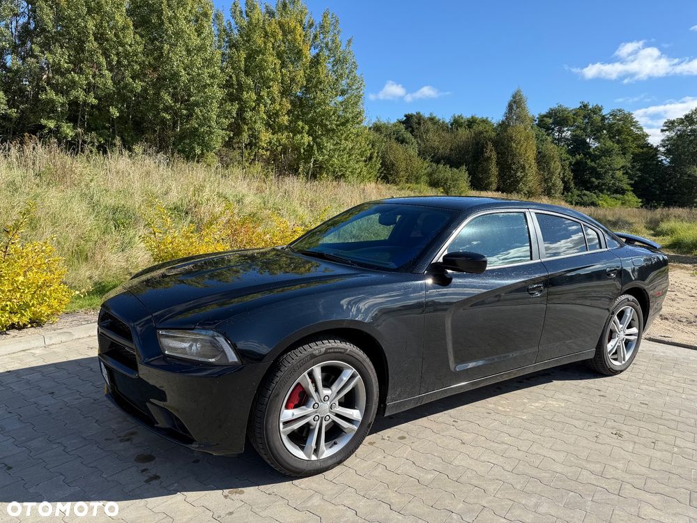 Dodge Charger Automatik Rally - 5