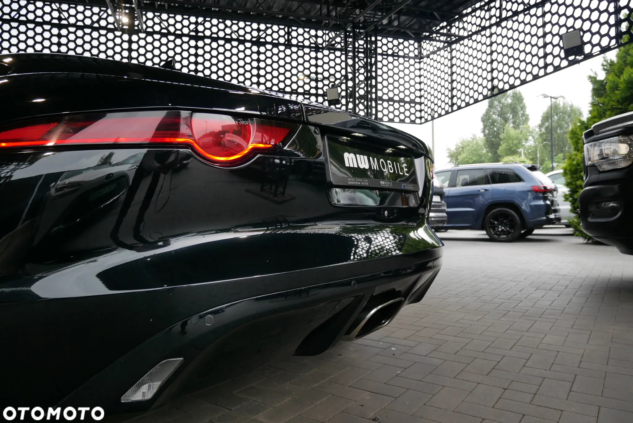 Jaguar F-Type Coupe 2.0 - 28