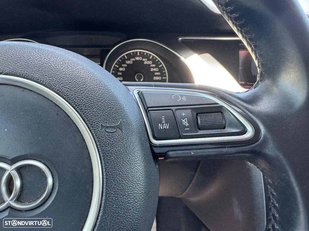 Audi A5 Sportback 2.0 TDI Design - 26