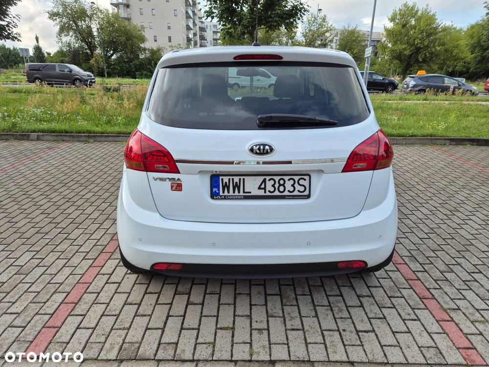 Kia Venga 1.6 XL - 7