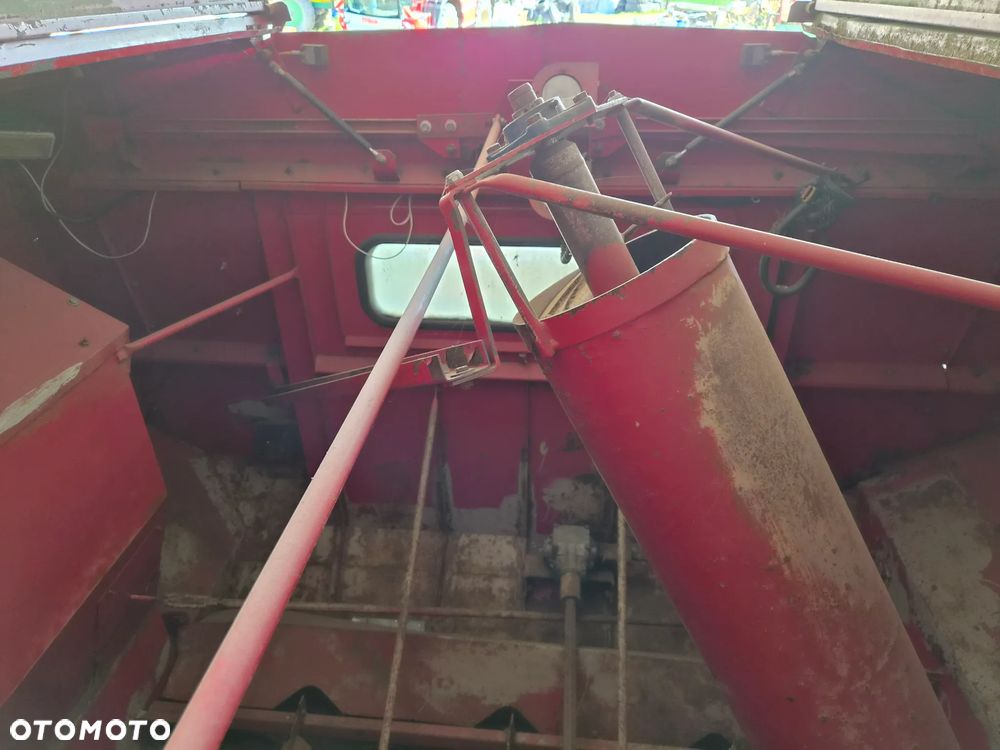 Case IH 527 - 12