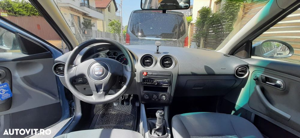 Seat Ibiza 1.2 Reference - 5