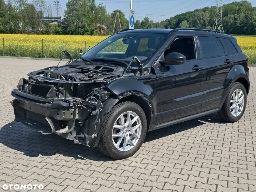 Land Rover Range Rover Evoque - 3