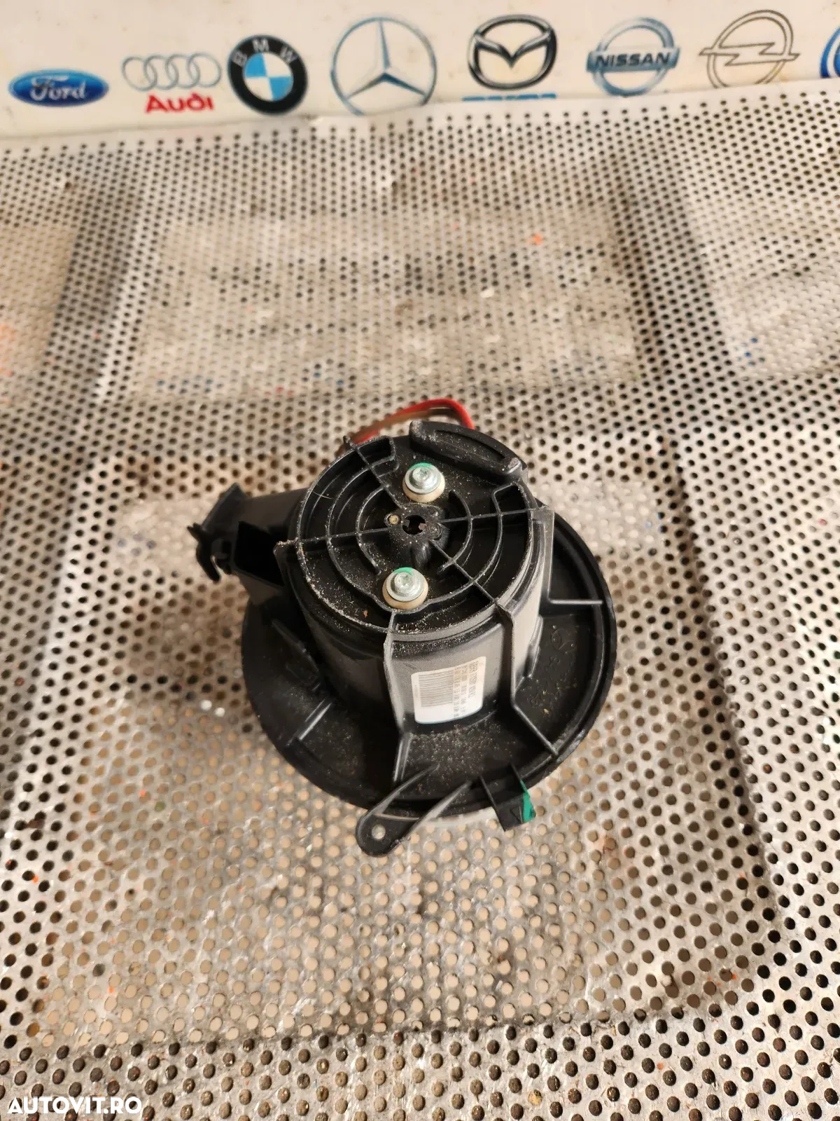 Aeroterma Bord Ventilator Habitaclu Mercedes C Class W204 - 5