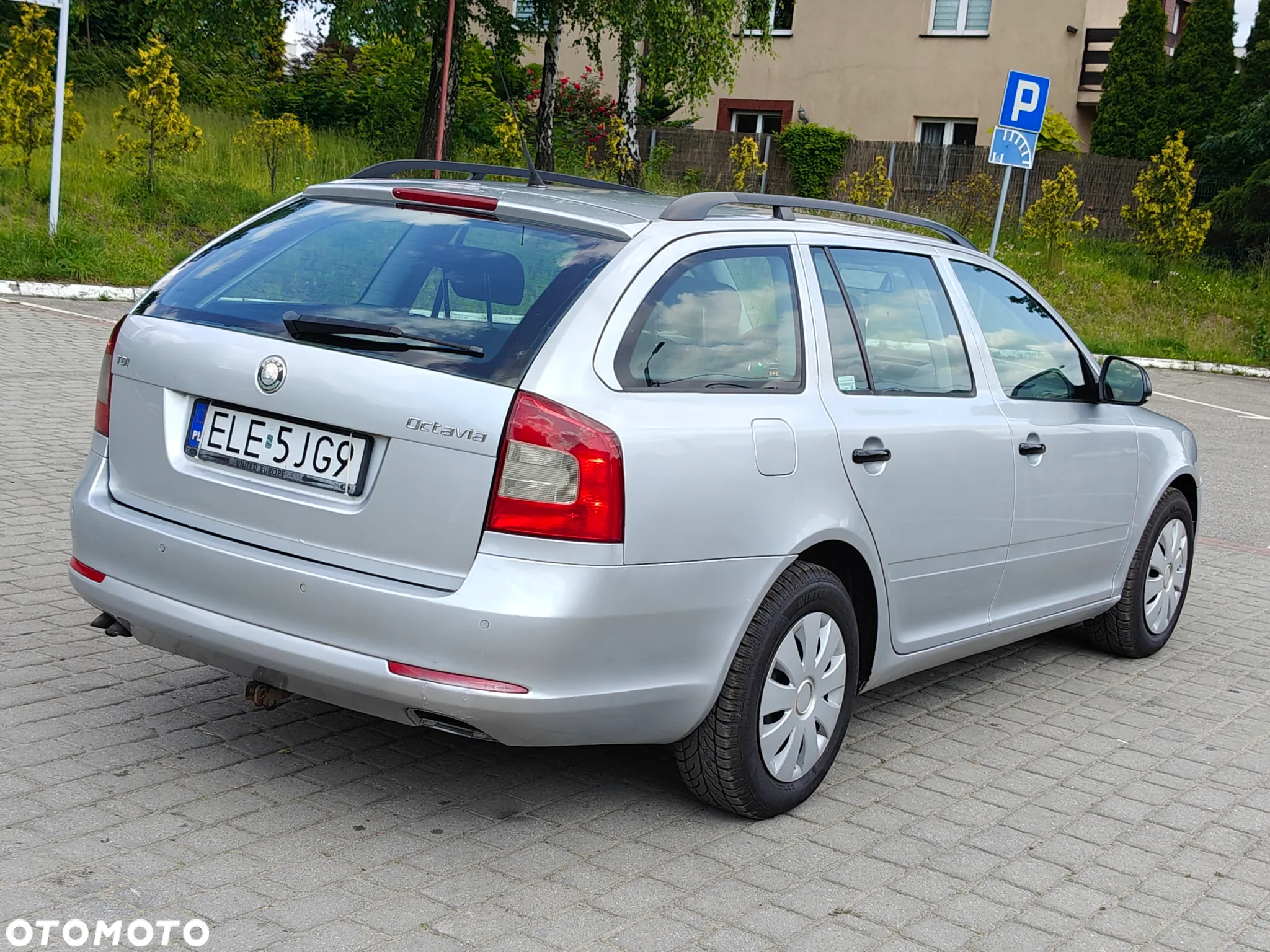 Skoda Octavia 1.9 TDI Elegance - 13