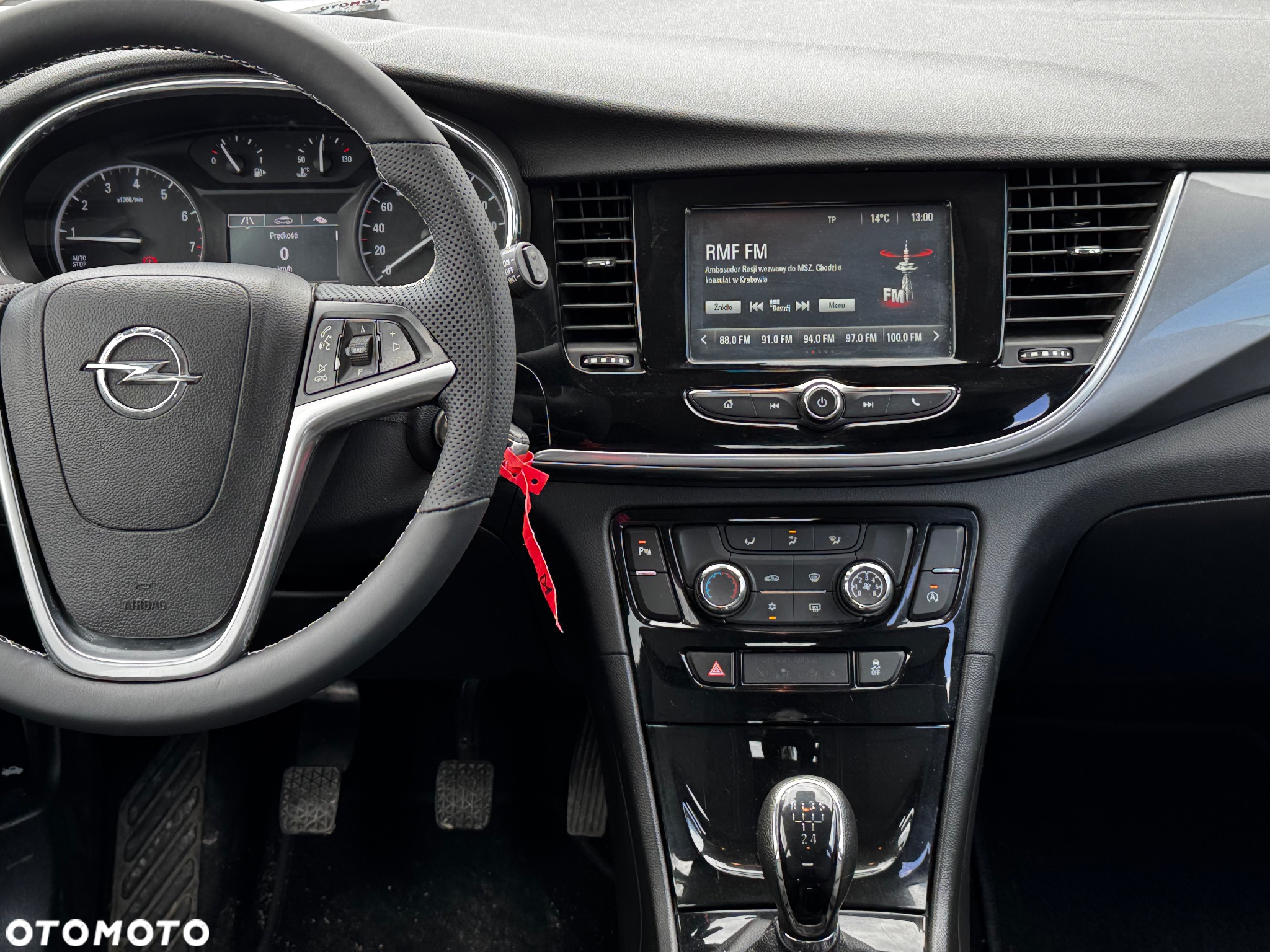 Opel Mokka 1.6 Active S&S - 27