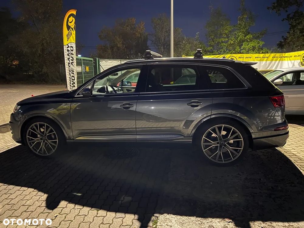 Audi SQ7 4.0 TDI Quattro Tiptronic - 6