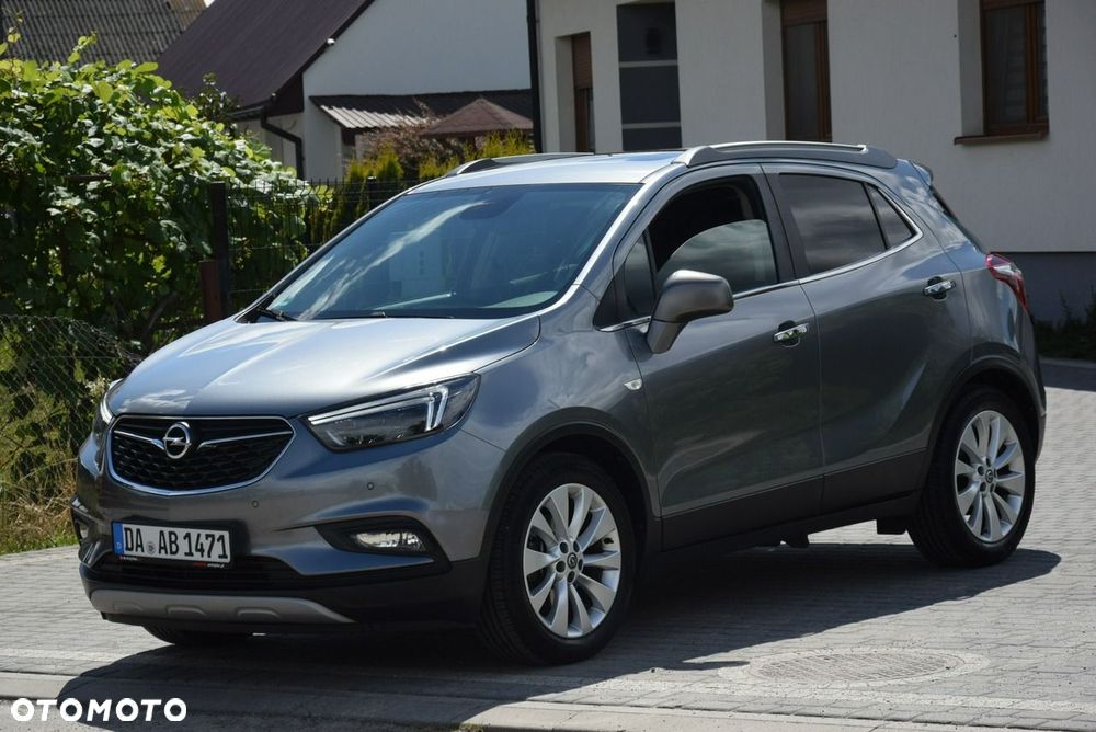 Opel Mokka X 1.4 Automatik Edition - 3