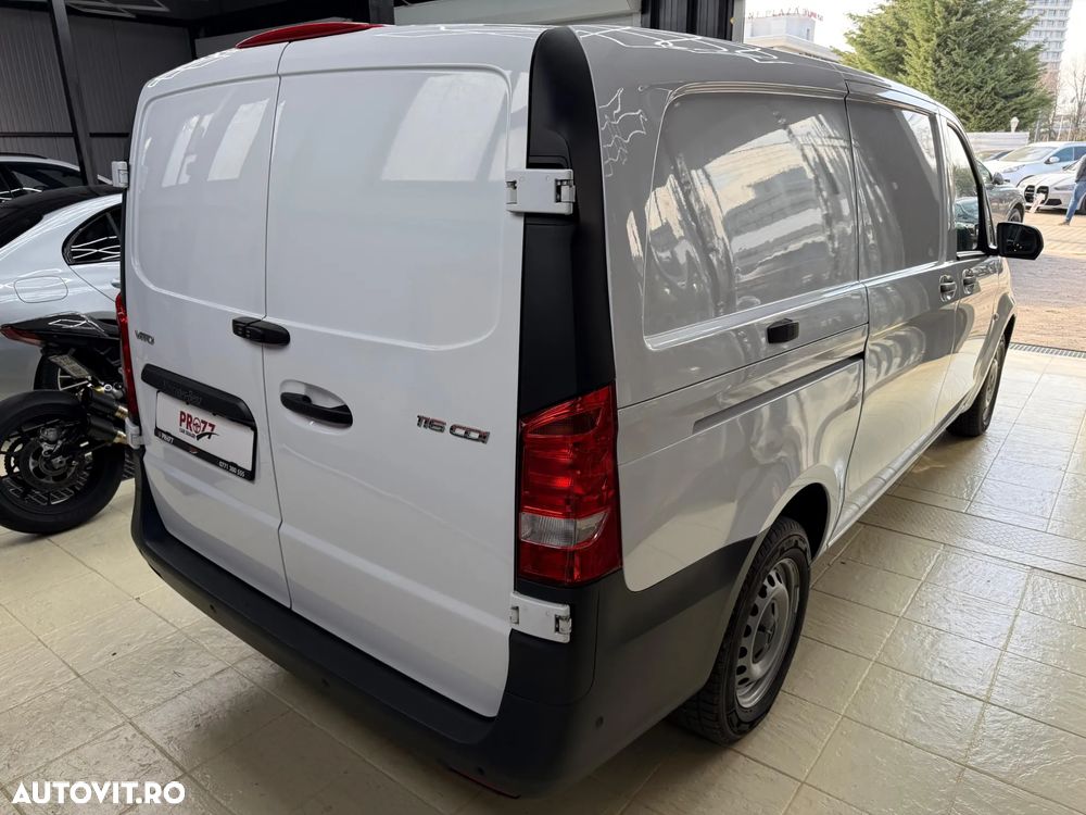 Mercedes-Benz Vito - 6