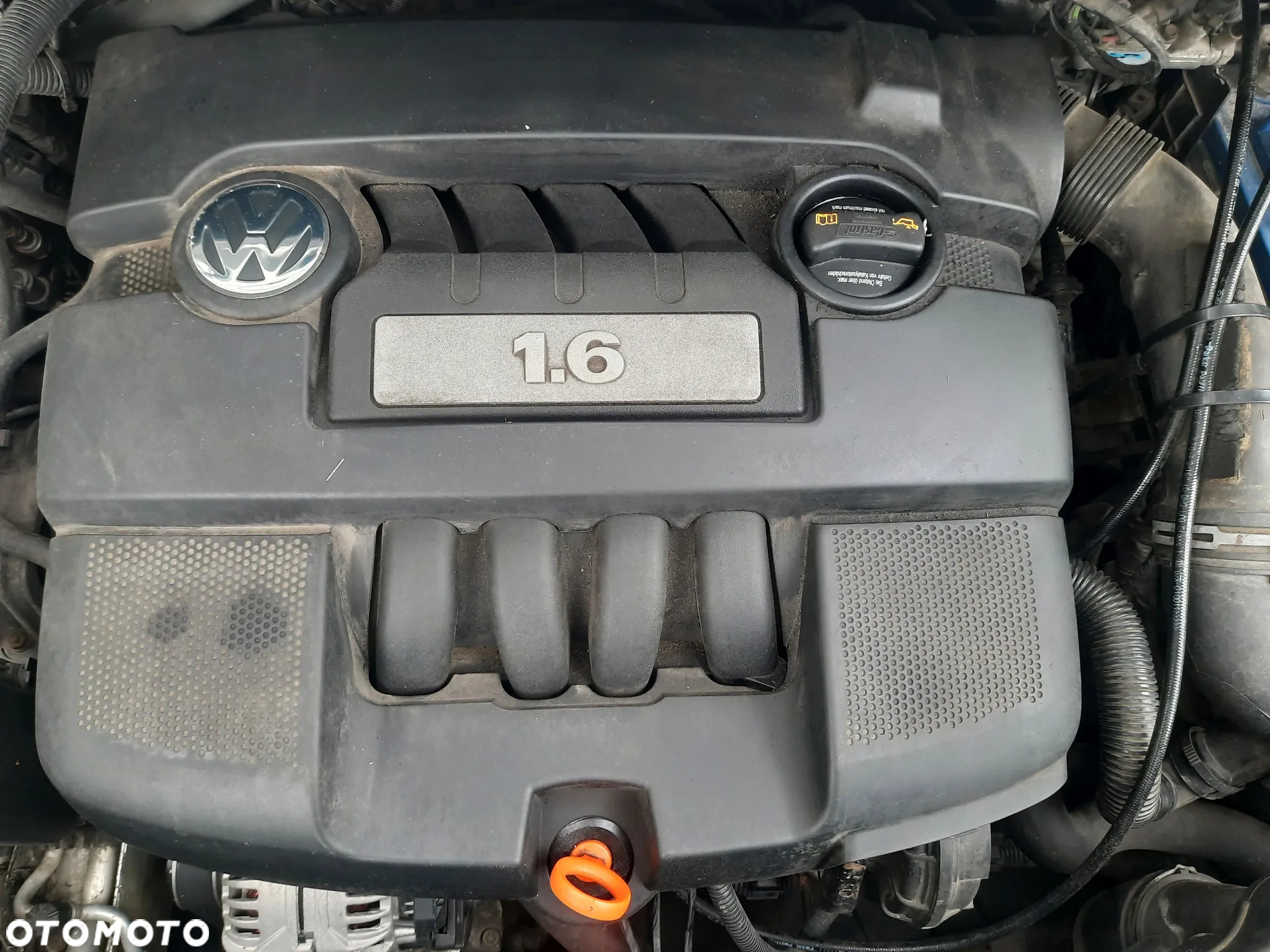Volkswagen Golf Plus 1.6 Edition - 33