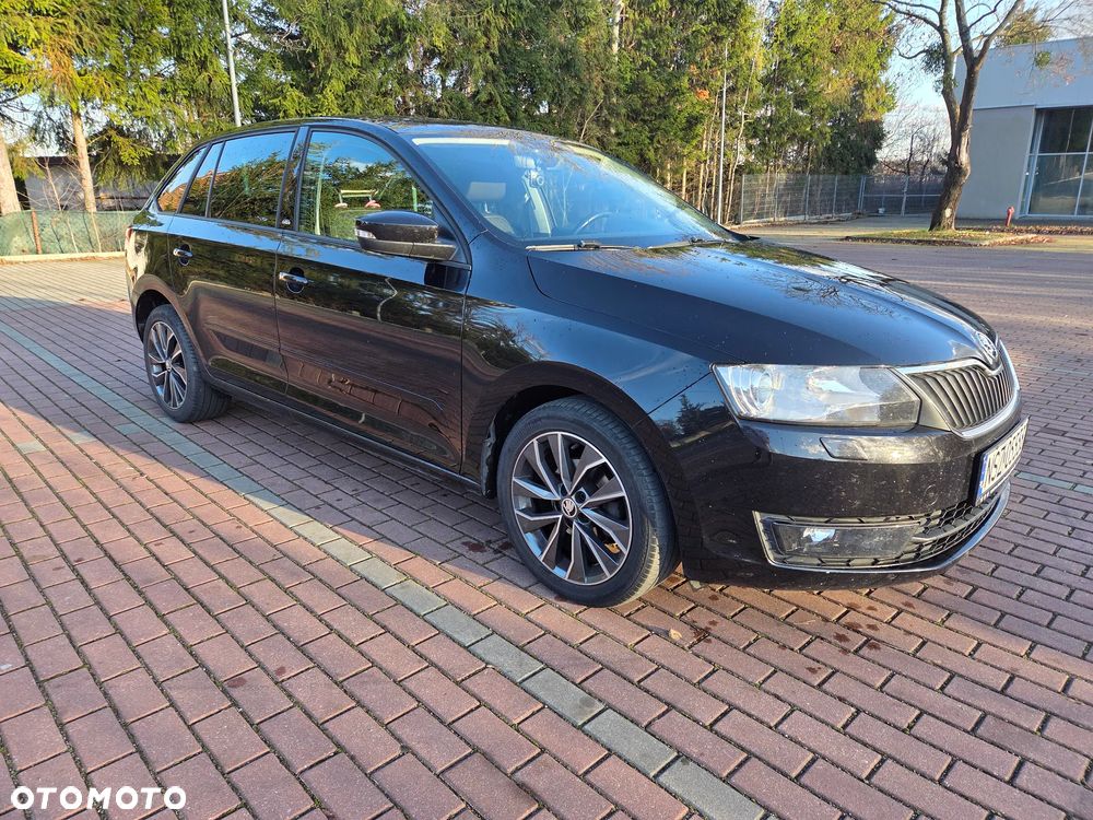 Skoda RAPID Spaceback 1.4 TDI Cool Edition - 4