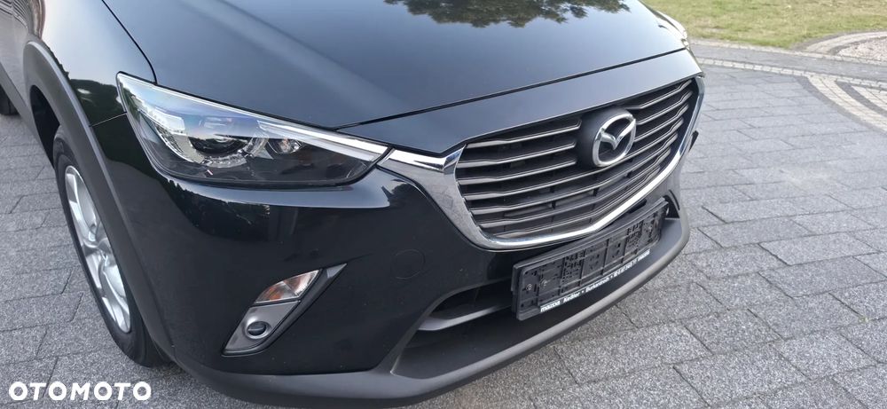 Mazda CX-3 - 14