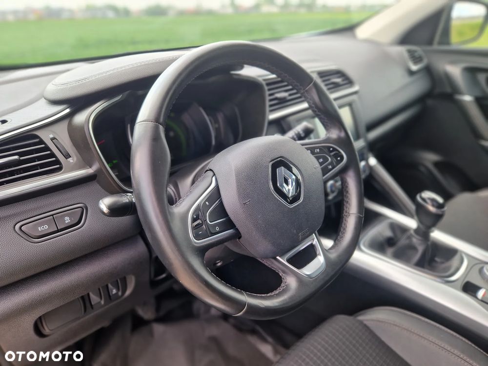 Renault Kadjar Energy dCi 130 4x4 Bose Edition - 29