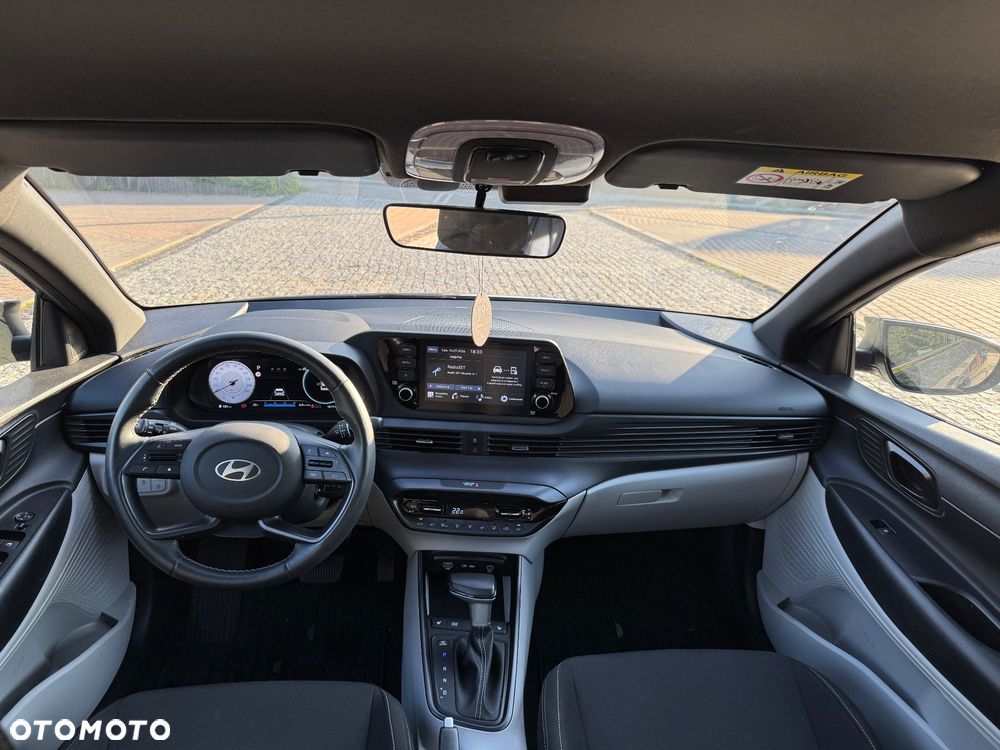 Hyundai i20 1.0 T-GDi Modern DCT - 7