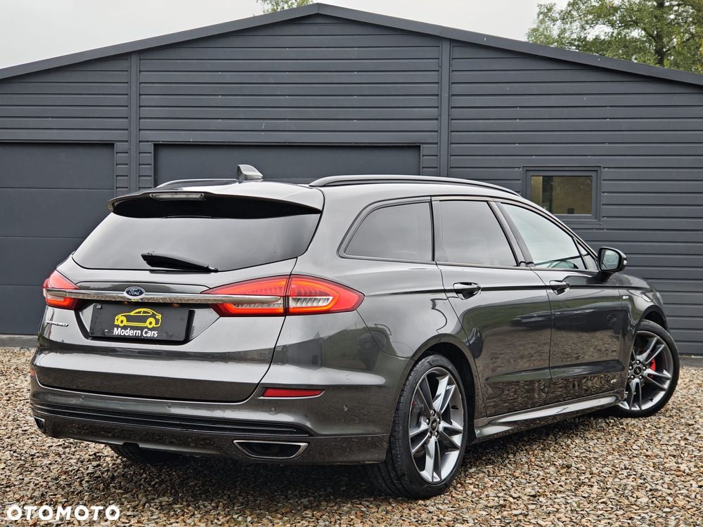 Ford Mondeo 2.0 EcoBlue ST-Line Plus AWD - 8