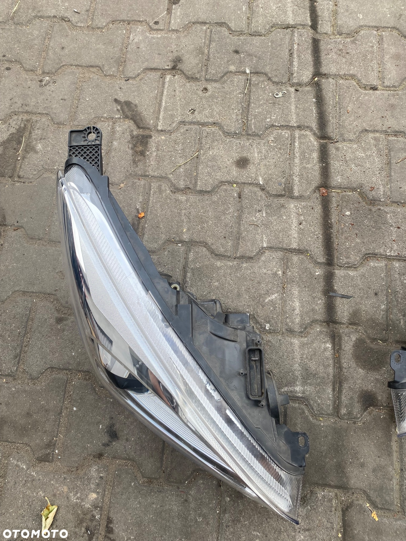 Lampy Ford focus mk3 lift xenon led przód - 5
