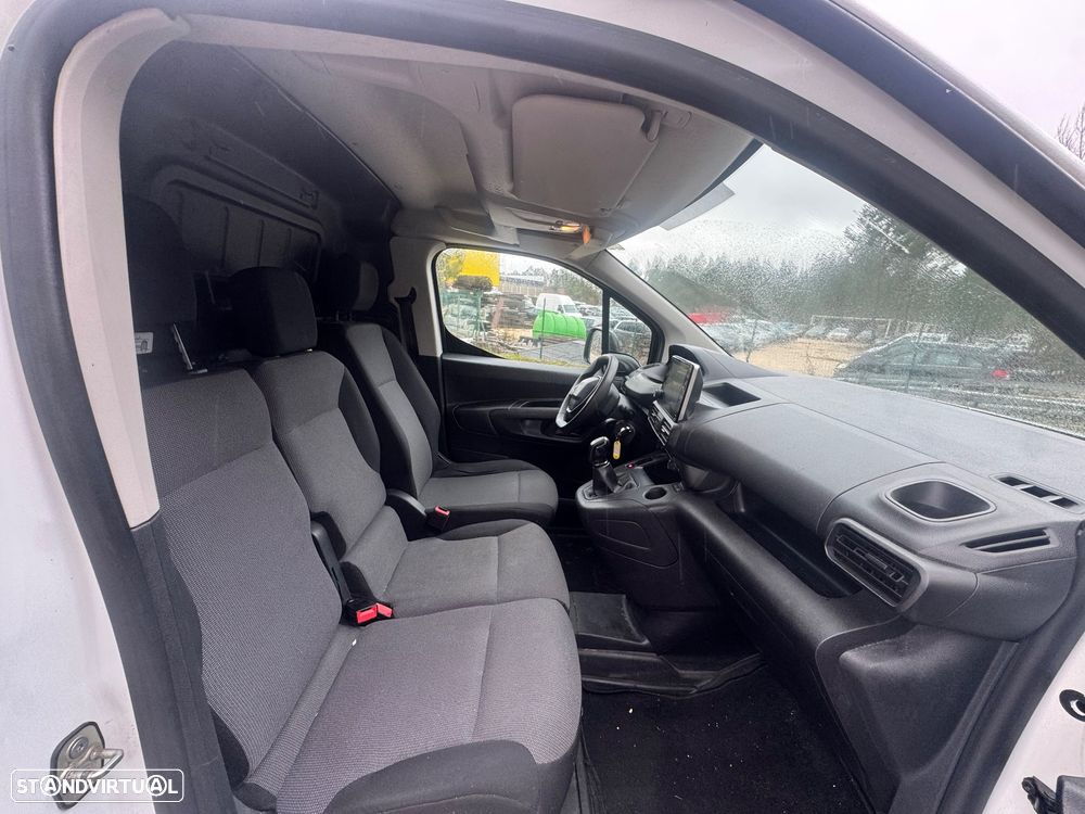 Peugeot Partner - 6
