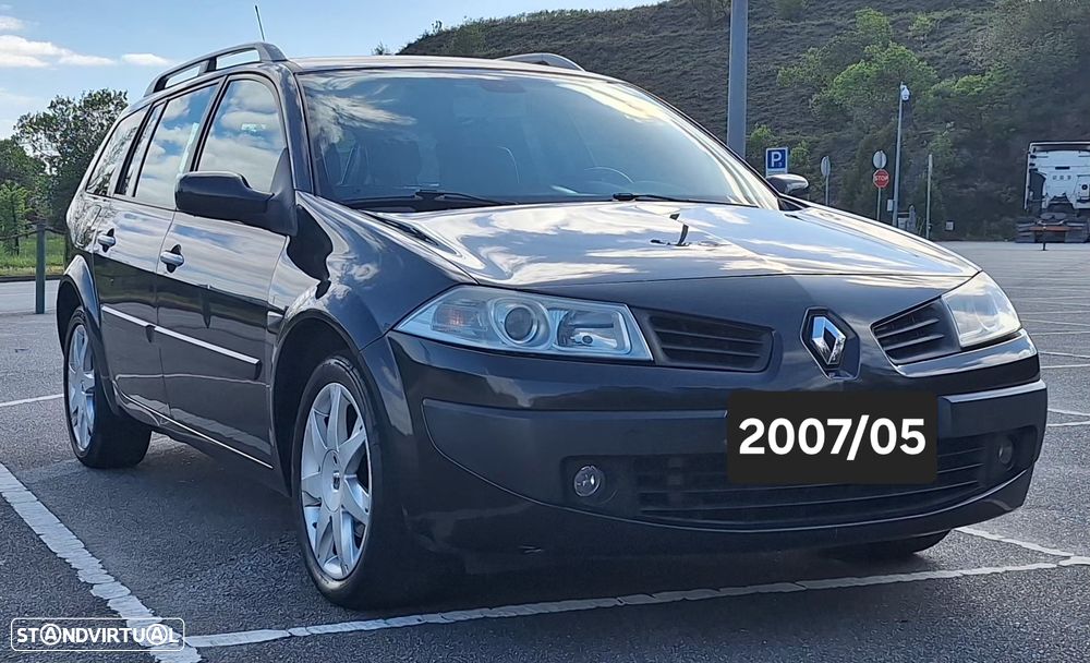 Renault Mégane Break 1.5 dCi Privilège Luxe - 2