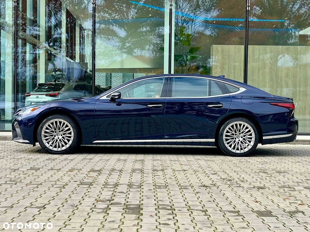 Lexus LS 500h Prestige AWD - 3