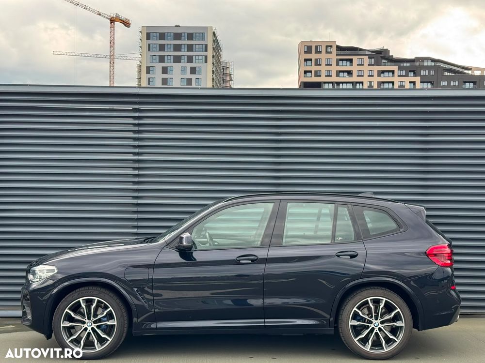 BMW X3 xDrive30e Aut. M Sport - 3