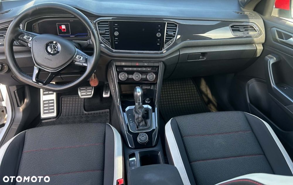 Volkswagen T-Roc 2.0 TSI 4Motion Premium DSG - 5