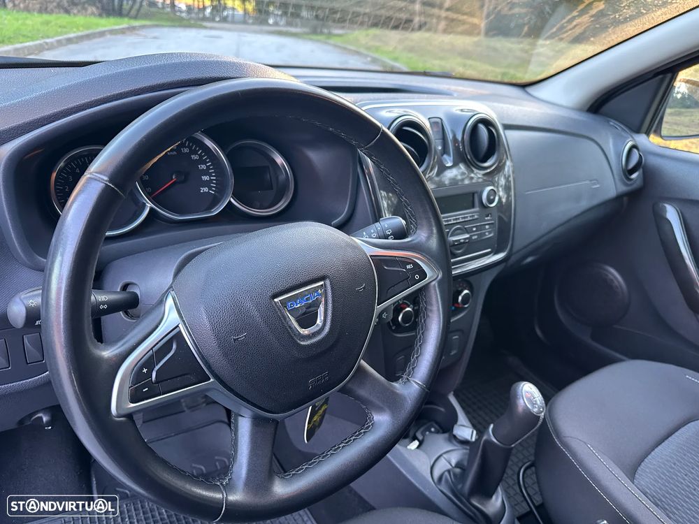 Dacia Sandero 1.0 SCe Comfort - 12