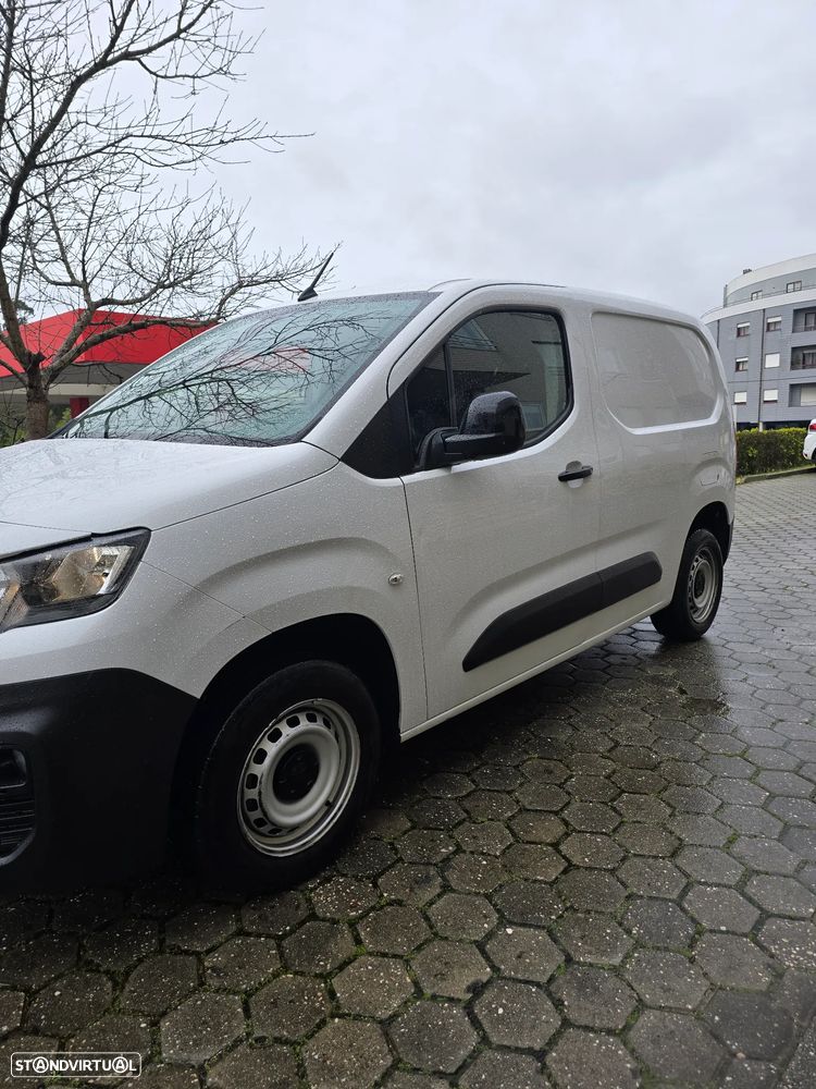 Peugeot Partner 1.5 - 2