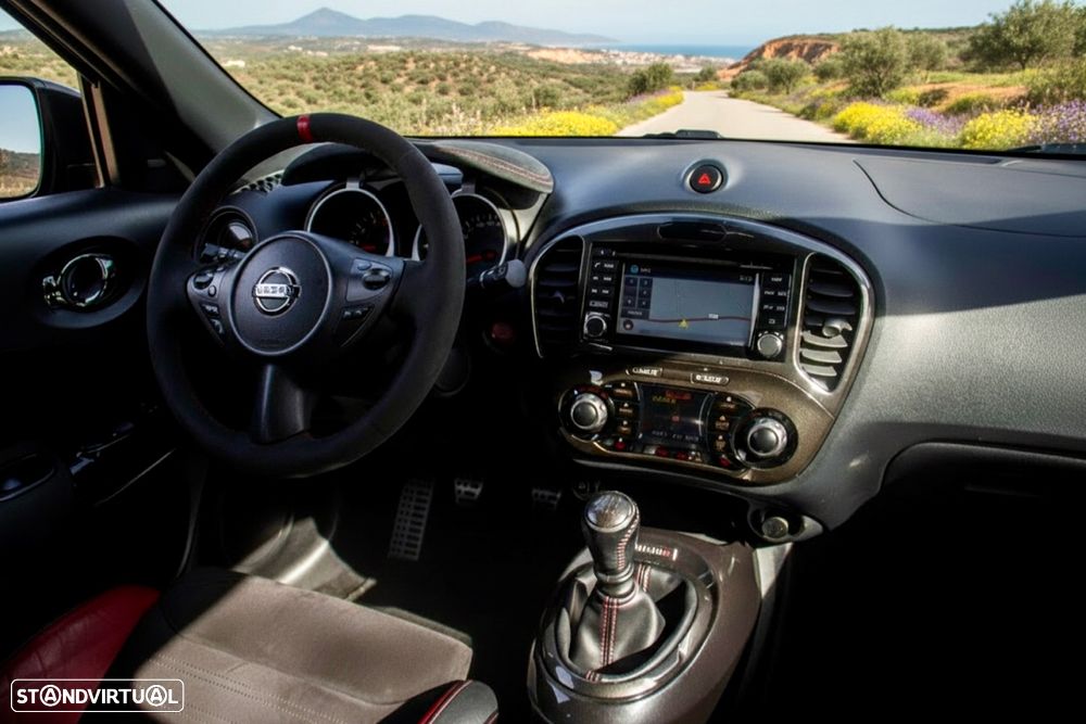 Nissan Juke 1.6 DIG-T Nismo RS P.Techno +P.Recaro - 7