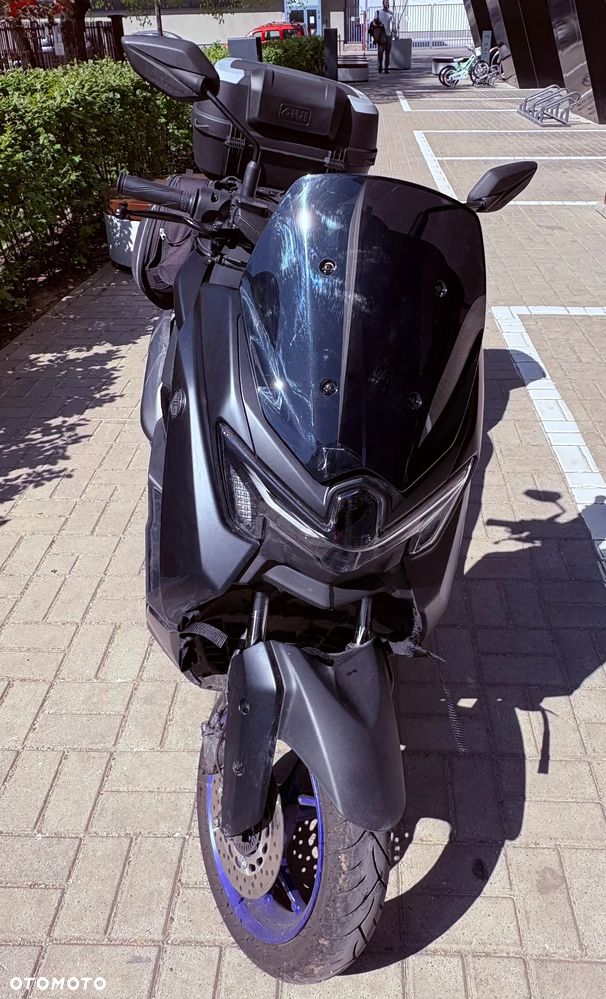 Yamaha NMAX - 5