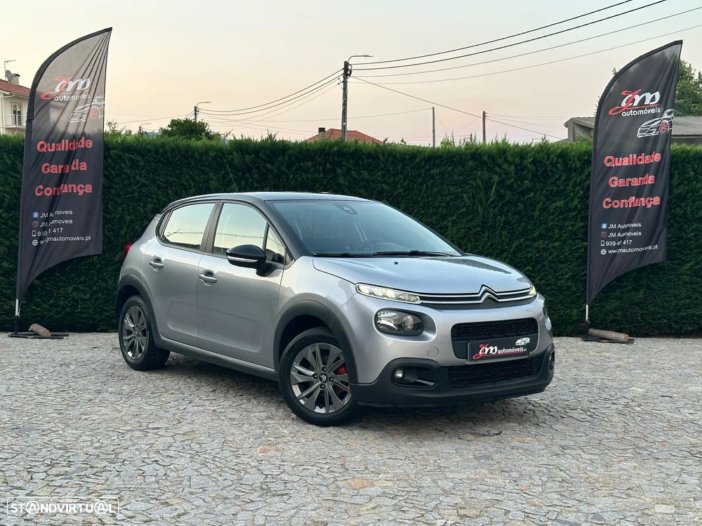 Citroën C3 1.2 PureTech Shine